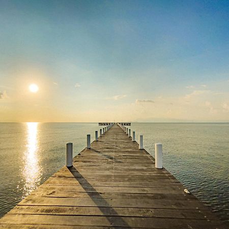 Samanea Beach Resort & Spa Kep Kültér fotó