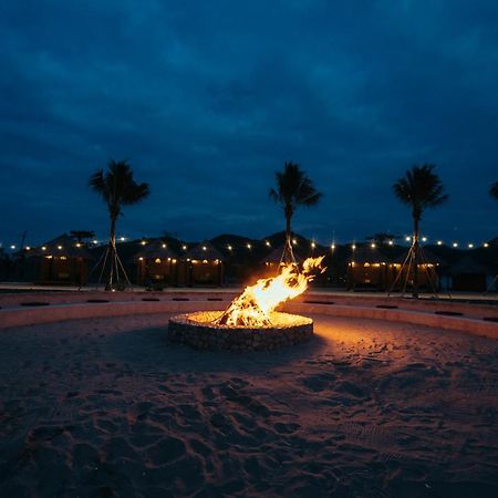 Samanea Beach Resort & Spa Kep Kültér fotó