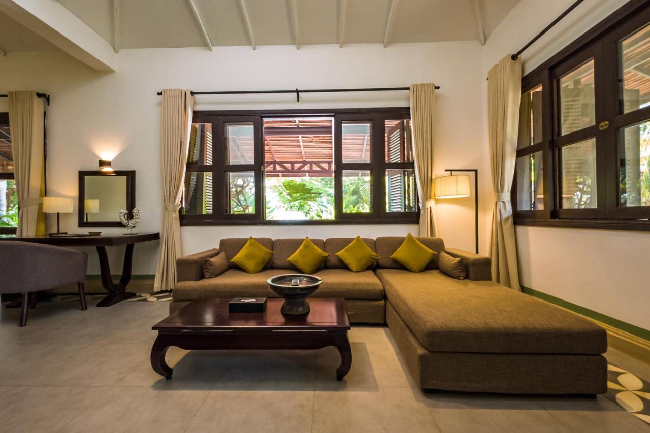 Samanea Beach Resort & Spa Kep Kültér fotó