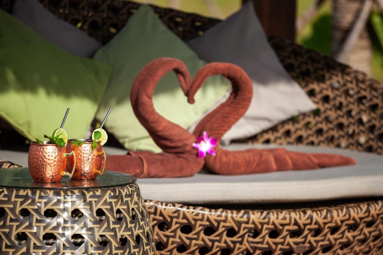 Samanea Beach Resort & Spa Kep Kültér fotó