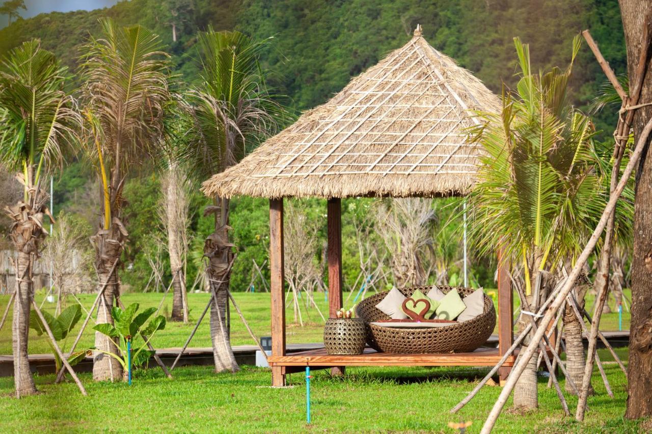 Samanea Beach Resort & Spa Kep Kültér fotó