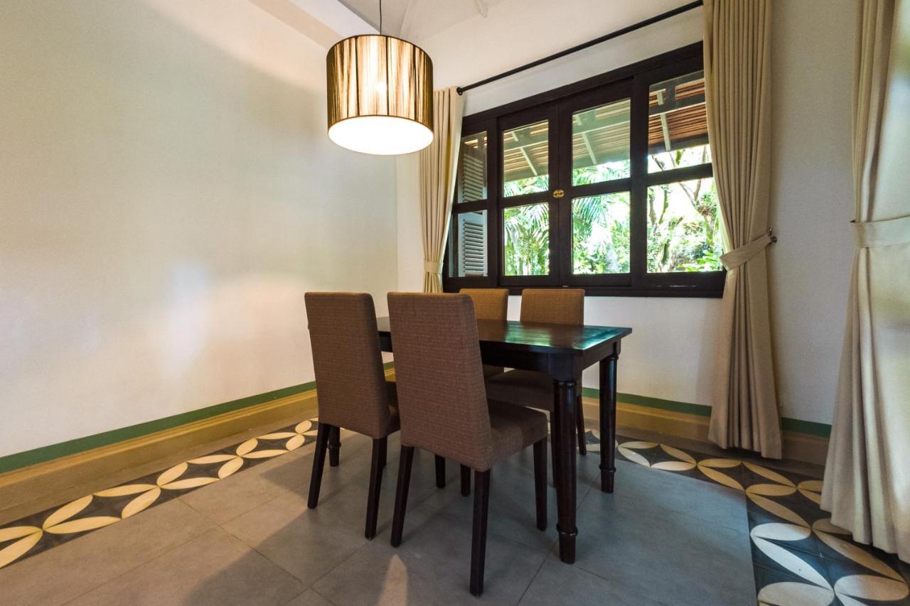 Samanea Beach Resort & Spa Kep Kültér fotó
