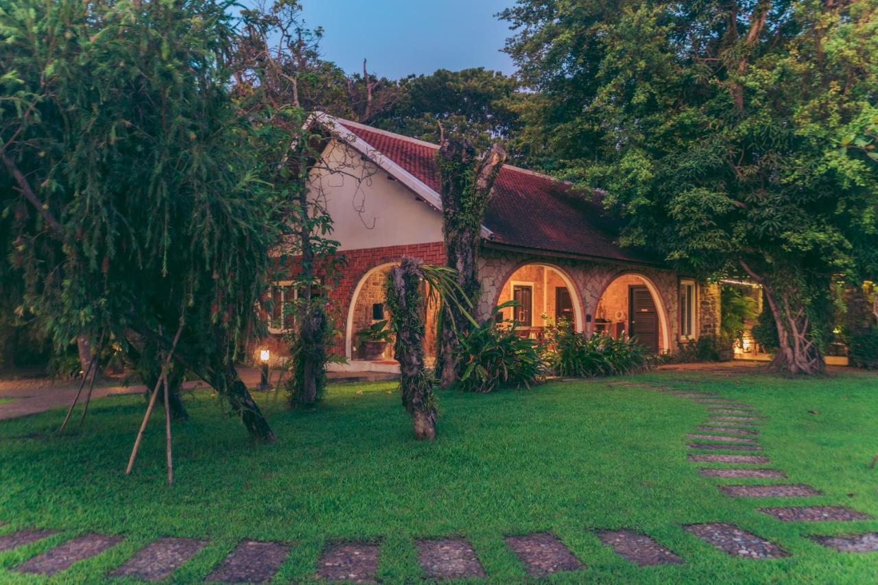Samanea Beach Resort & Spa Kep Kültér fotó