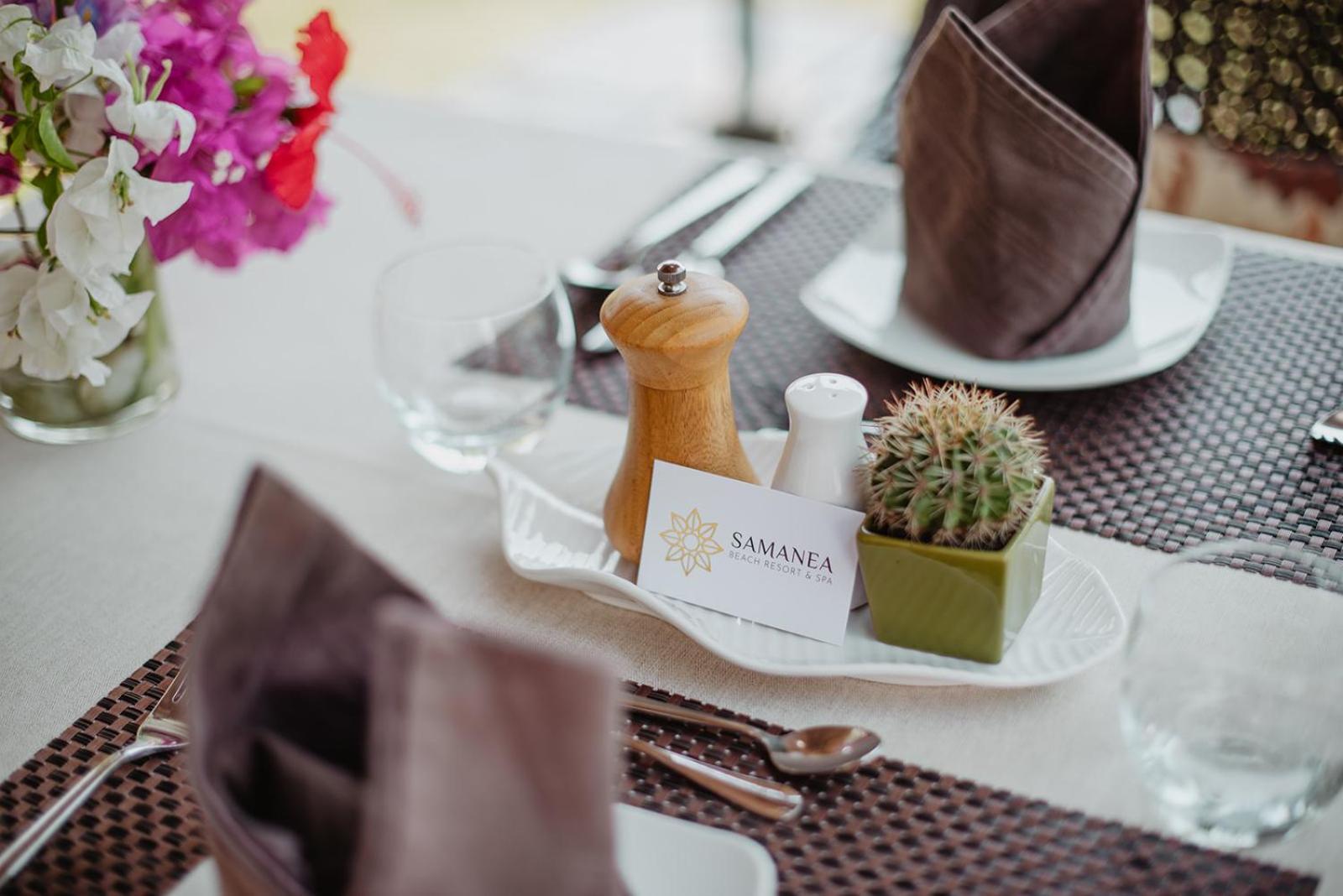Samanea Beach Resort & Spa Kep Kültér fotó