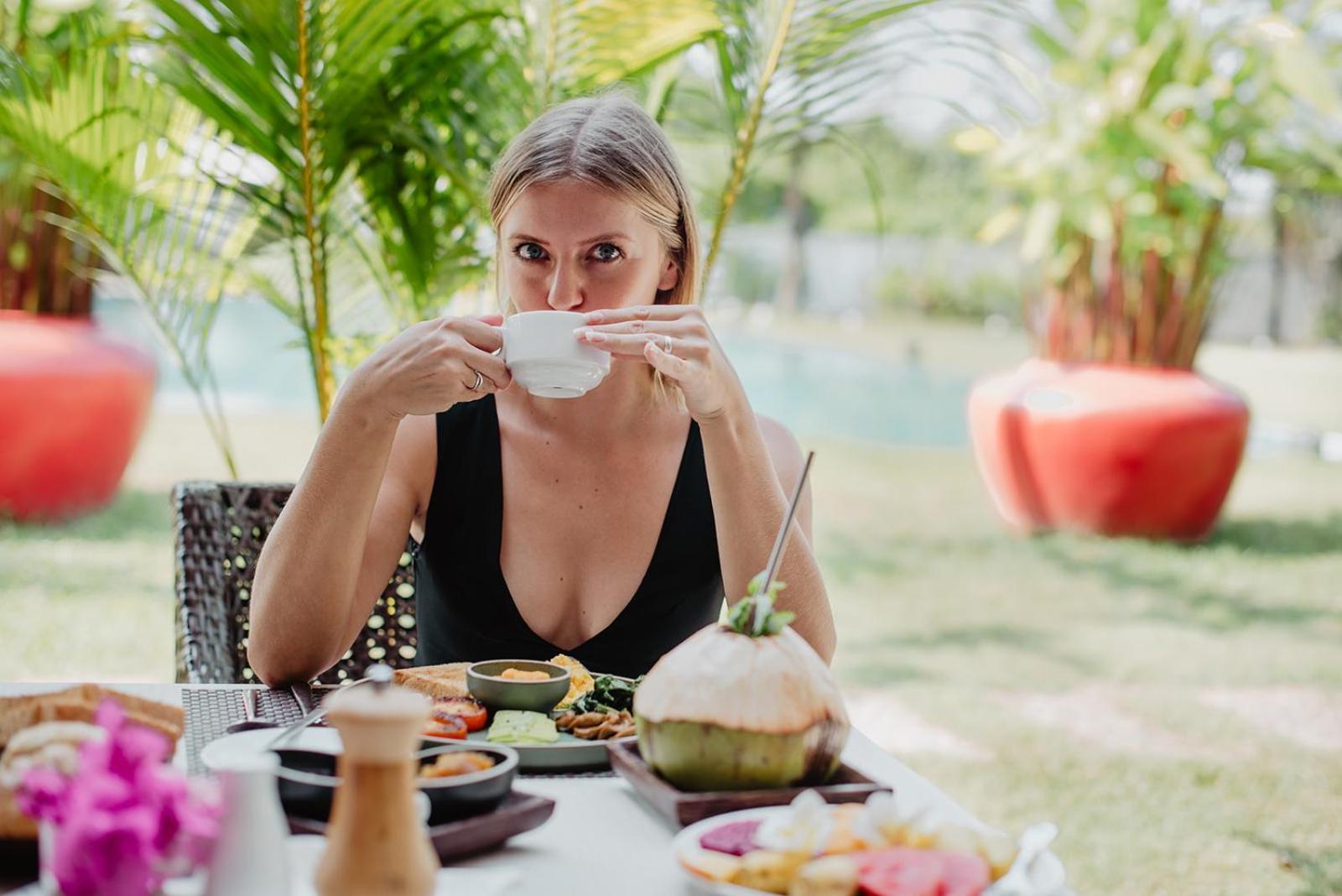 Samanea Beach Resort & Spa Kep Kültér fotó