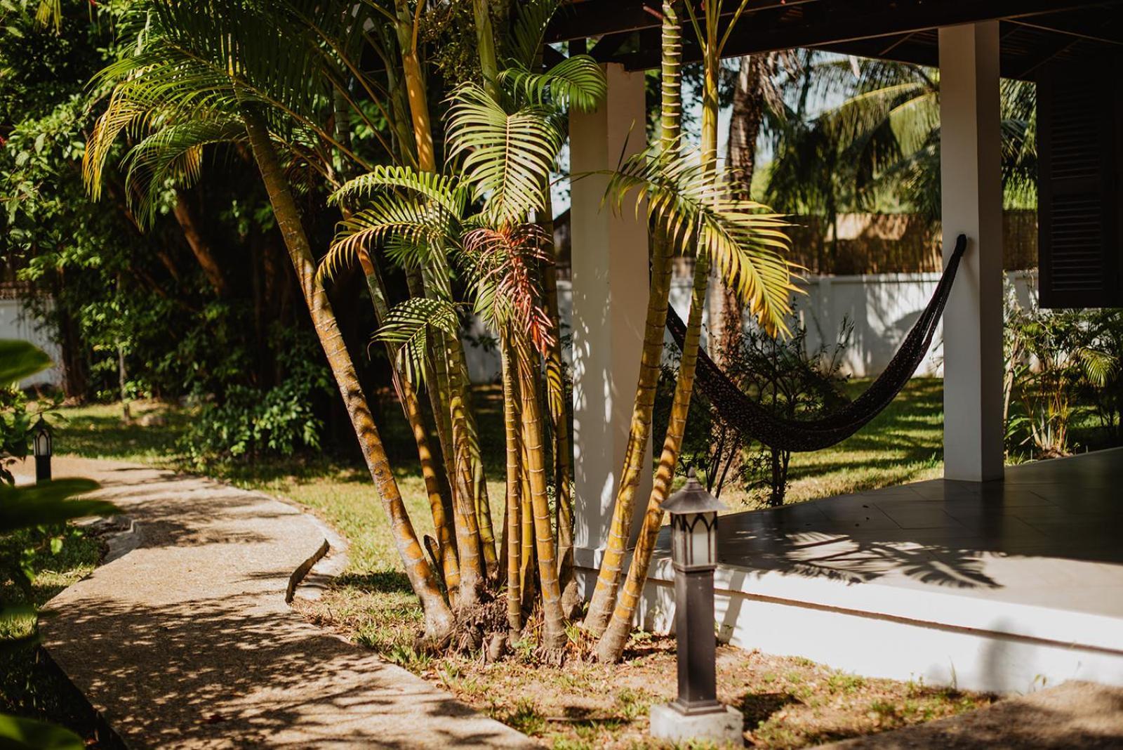 Samanea Beach Resort & Spa Kep Kültér fotó