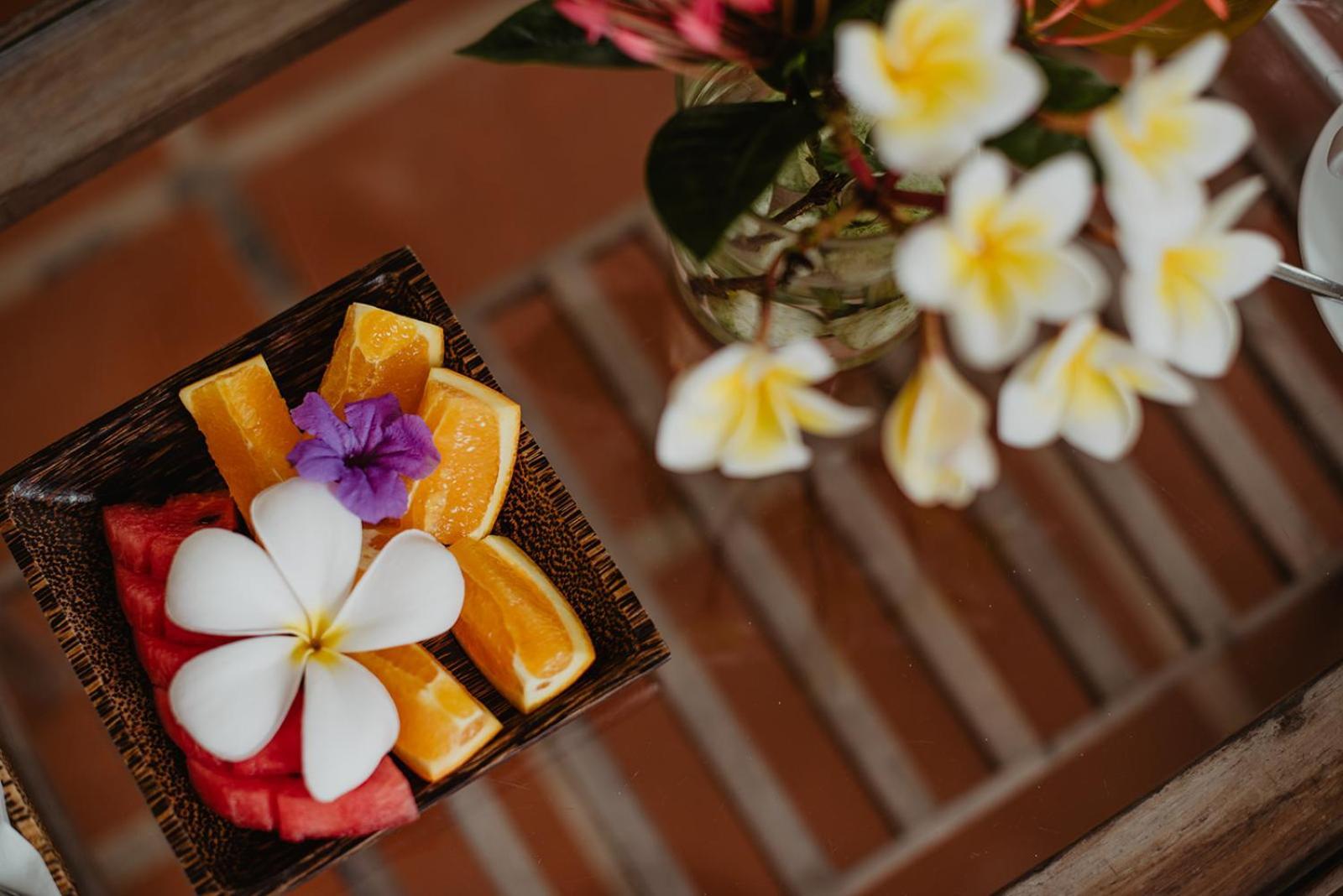 Samanea Beach Resort & Spa Kep Kültér fotó