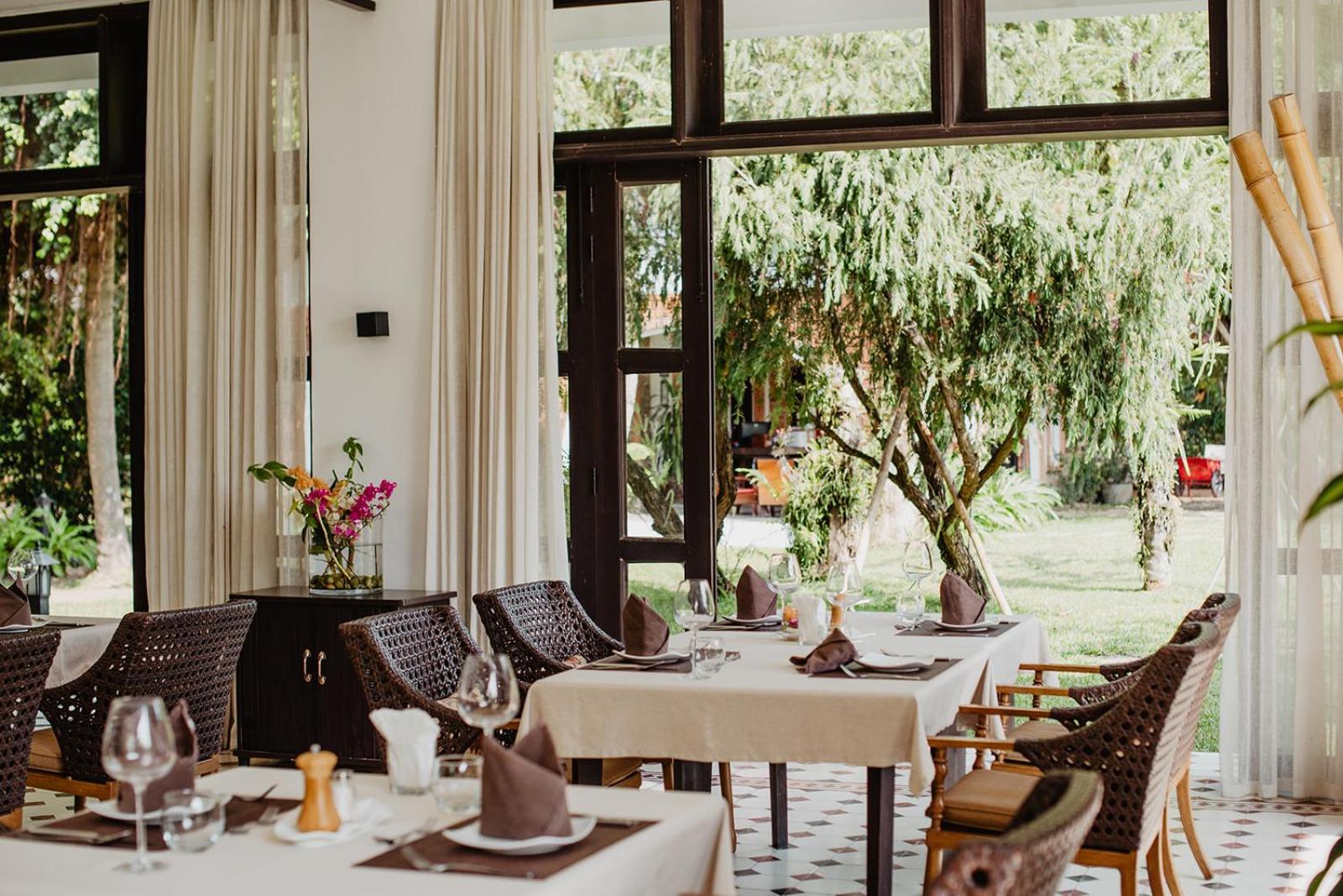 Samanea Beach Resort & Spa Kep Kültér fotó