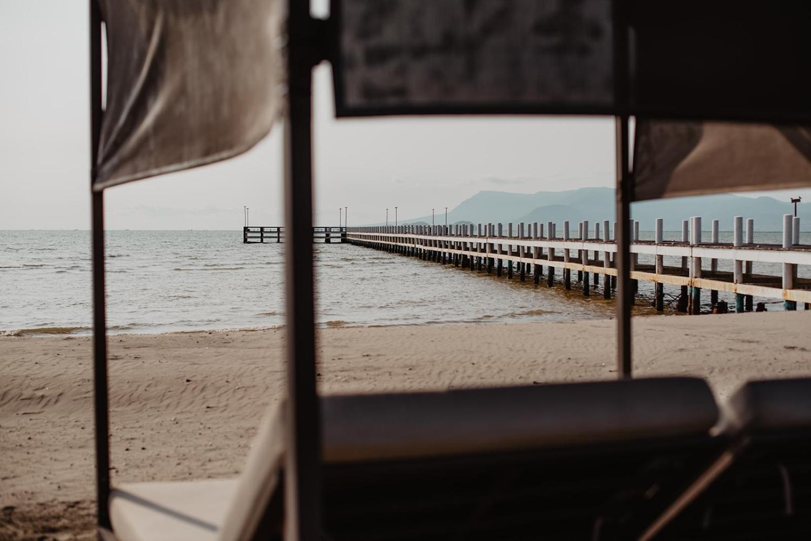 Samanea Beach Resort & Spa Kep Kültér fotó