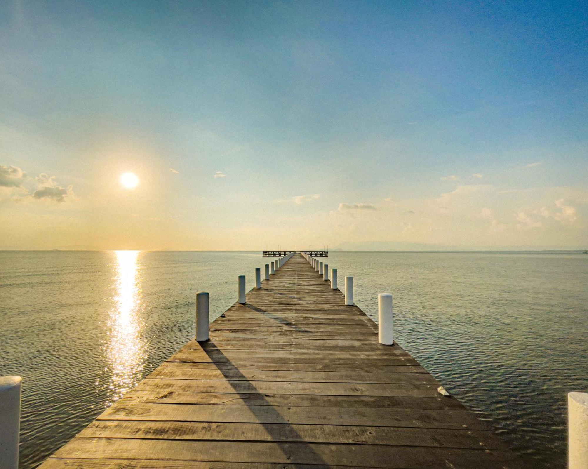 Samanea Beach Resort & Spa Kep Kültér fotó