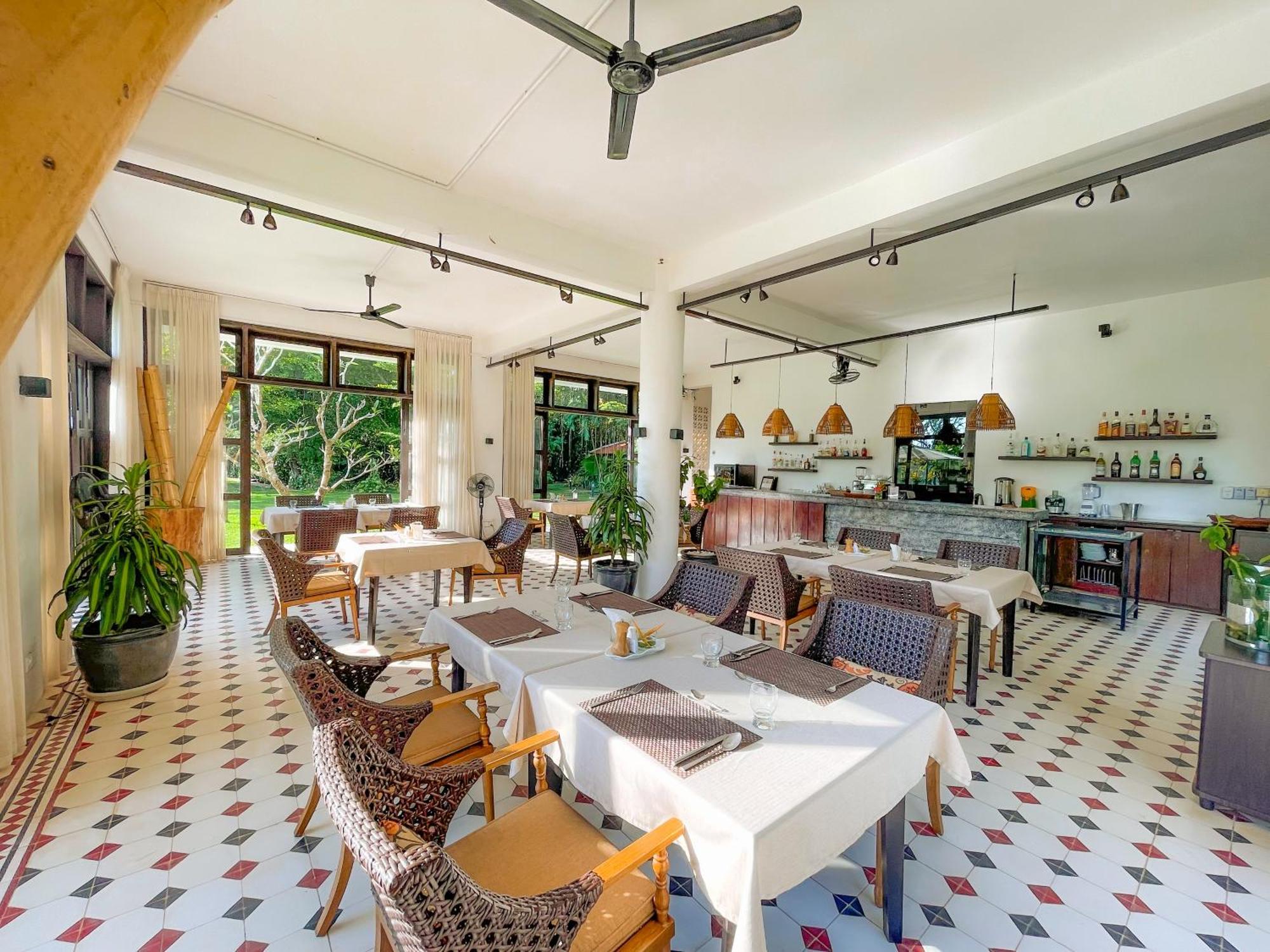 Samanea Beach Resort & Spa Kep Kültér fotó